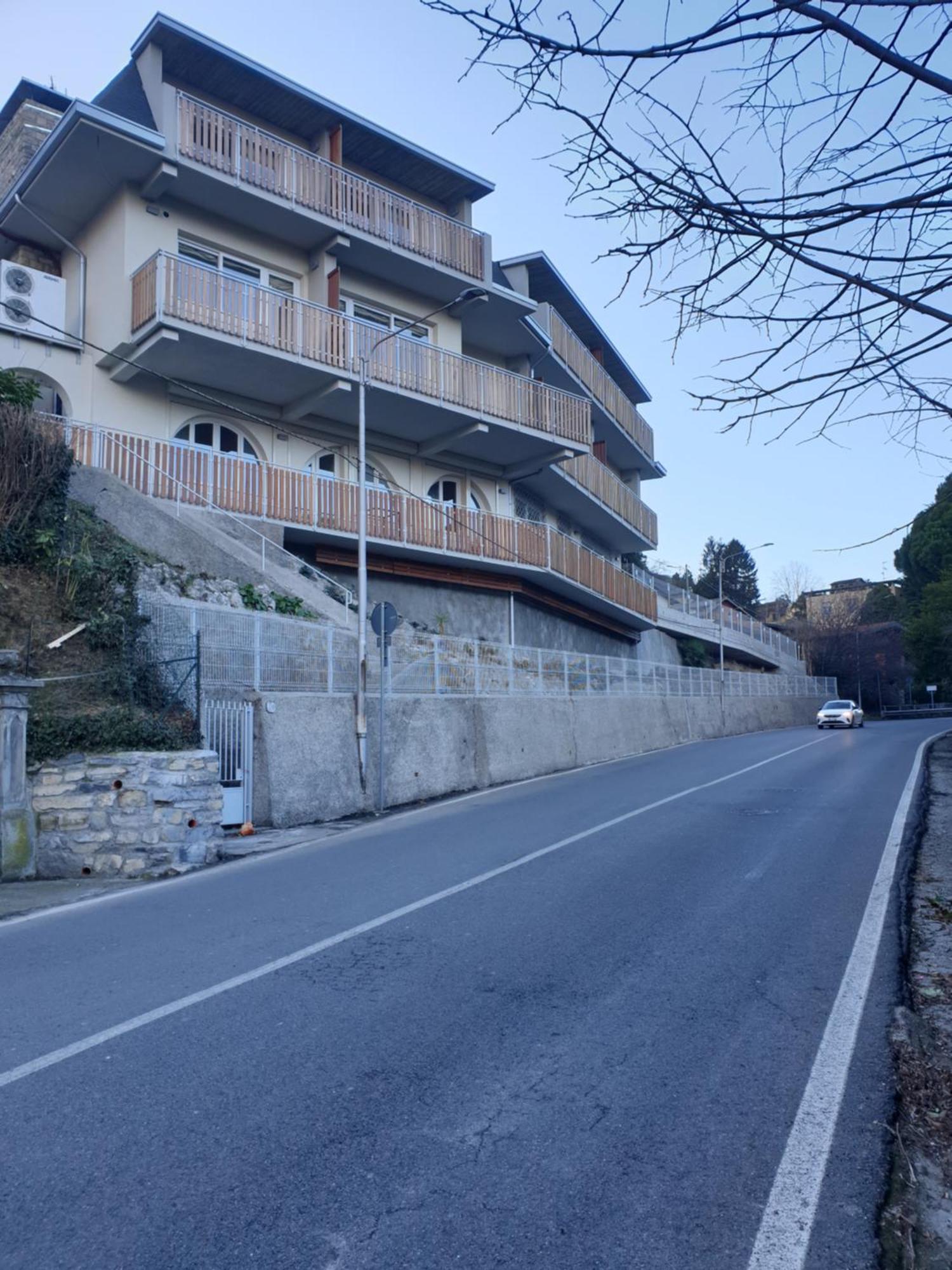 Residence Villa Eli Como Exteriör bild